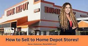 🟢 Home Depot Supplier - How to Become Home Depot Supplier