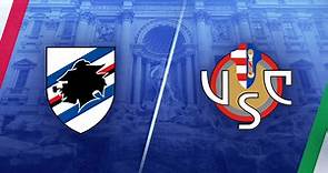 Match Highlights: Sampdoria vs. Cremonese