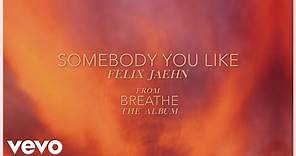 Felix Jaehn - Somebody You Like (Visualizer)