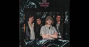 The Electric Chairs — Max's Kansas City (The Electric Chairs, 1978) vinyl LP, B1