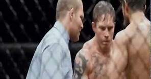 Warrior (2011) - Tommy Conlon fight Scenes