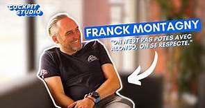 #1 - Franck Montagny - "Renault ne m'a pas laissé ma chance en Formule 1"