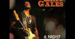 Eric Gales - A Night On The Sunset Strip