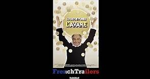L'avare (1980) - Trailer with French subtitles