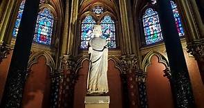 La Sainte-Chapelle, Paris - The Sainte-Chapelle, Paris