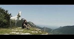 Gazelle un film de Jean-François Pignon,célèbre dresseur de chevaux (bande-annonce/trailer)