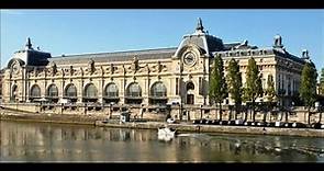 Paris - Musée d'Orsay - Museo d'Orsay