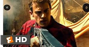 The Divergent Series: Allegiant (2016) - Into the Fringe Scene (3/10) | Movieclips