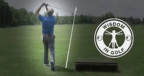 How to Use the Lead Hand in the Golf Swing - Shawn Clement's Wisdom in Golf