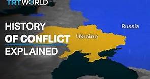 Russia & Ukraine: A history of rivalry?