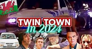 Twin Town THE MOVIE. 25 years later , the most iconic Welsh film of all time