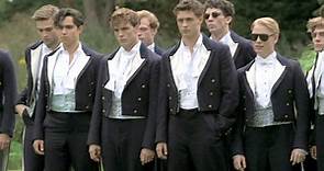 Oxford’s Bullingdon boys: in a class of their own