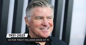 Treat Williams' 2 Kids: All About Gill and Ellie Williams