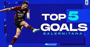 The best goals of every team: Salernitana | Top 5 Goals | Serie A 2022/23