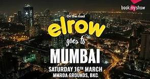 BookMyShow - Elrow goes to Mumbai | 16th March 2019