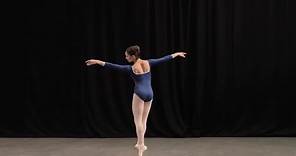 Insight: Ballet glossary - bourrée en couru