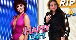 Happy Days Cast Then and Now (2023)