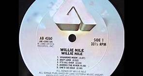 Willie Nile - It's All Over (1980)
