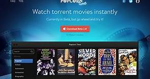 How to download/install Popcorn Time on Mac
