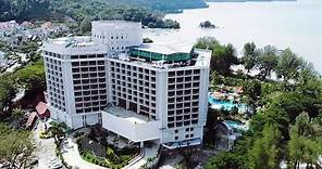 Welcome to Bayview Beach Resort Penang