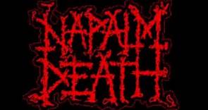 Napalm Death - Best Of