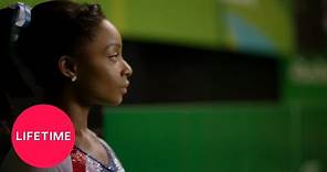 The Simone Biles Story: Courage to Soar Official Trailer | Lifetime