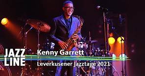 Kenny Garrett live | Jazzline | 2021