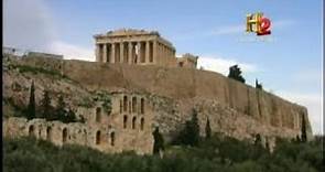 Atenas A Super Cidade: Mundos Perdidos Documentário History Channel Brasil