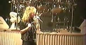 Robert Plant - Montreal 1988 (full show)
