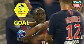 Goal Moussa DIABY (84') / Paris Saint-Germain - AS Saint-Etienne (4-0) (PARIS-ASSE) / 2018-19