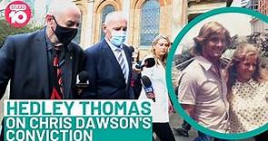 Hedley Thomas on Chris Dawson's Conviction | Studio 10