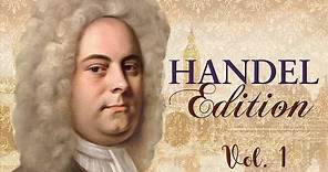 Handel Edition Vol.1