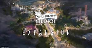 A Look at the Walt Disney Studios Park Expansion Site with Imagineers