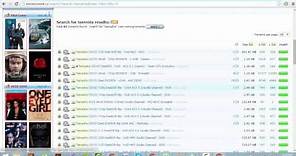 How to free torrent movies download on extratorrent.cc step by step
