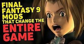 7 Final Fantasy IX Mods That Change The ENTIRE GAME