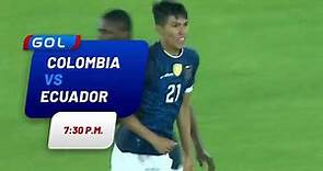 EN VIVO en Gol Caracol los partidos: Brasil 🇧🇷vs. Paraguay 🇵🇾 y Colombia 🇨🇴 vs. Ecuador 🇪🇨