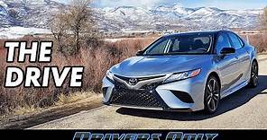 2020 Toyota Camry AWD - Driving Impressions and MPG Revealed!