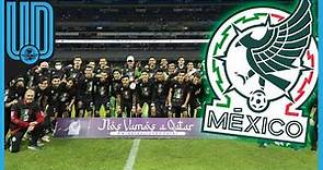 México escala tres puestos en el ranking de la FIFA, de cara al sorteo del Mundial
