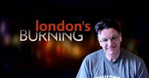 Ed McCardie - London's Burning Interview (June 2022)