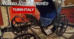 Musée du Risorgimento (Museo Nazionale del Risorgimento Italiano) - Risorgimento Museum Turin Italy