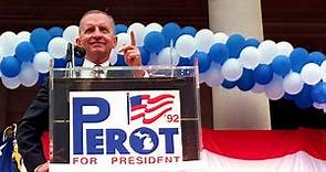 Did Perot Spoil 1992 Election for Bush? It’s Complicated.