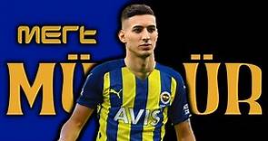 Mert Müldür ● Welcome to Fenerbahçe 🟡🔵 Skills | 2023 | Defensive Skills | Tackles & Goals | HD