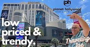 The Ultimate Guide to Planet Hollywood Las Vegas