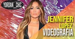 Jennifer Lopez Megamix Videografía desde 1998