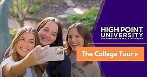 The College Tour at High Point University - Full Episode