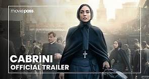 Cabrini | Official Trailer | Cristiana Dell'Anna, John Lithgow, Virginia Bocelli (2024)