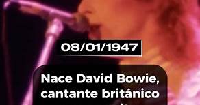 ¿Qué pasó un 8 de enero en la historia de la música? #Efemérides #UnDíaComoHoy #Music | Tercer Parlante