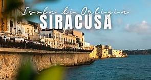 SICILIA ORIENTALE | Cosa vedere a SIRACUSA (Isola di Ortigia e Parco della Neapolis)
