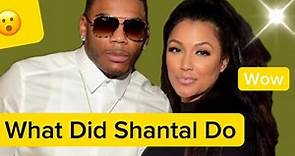 The Reason Rapper Nelly Dumped Shantel Jackson #msjackson |Nelly & Ashanti back together