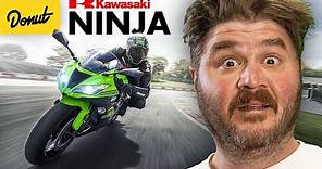 How Kawasaki Ninja Became the Fastest Motorcycle and Took Down Harley Davidson | Up to Speed